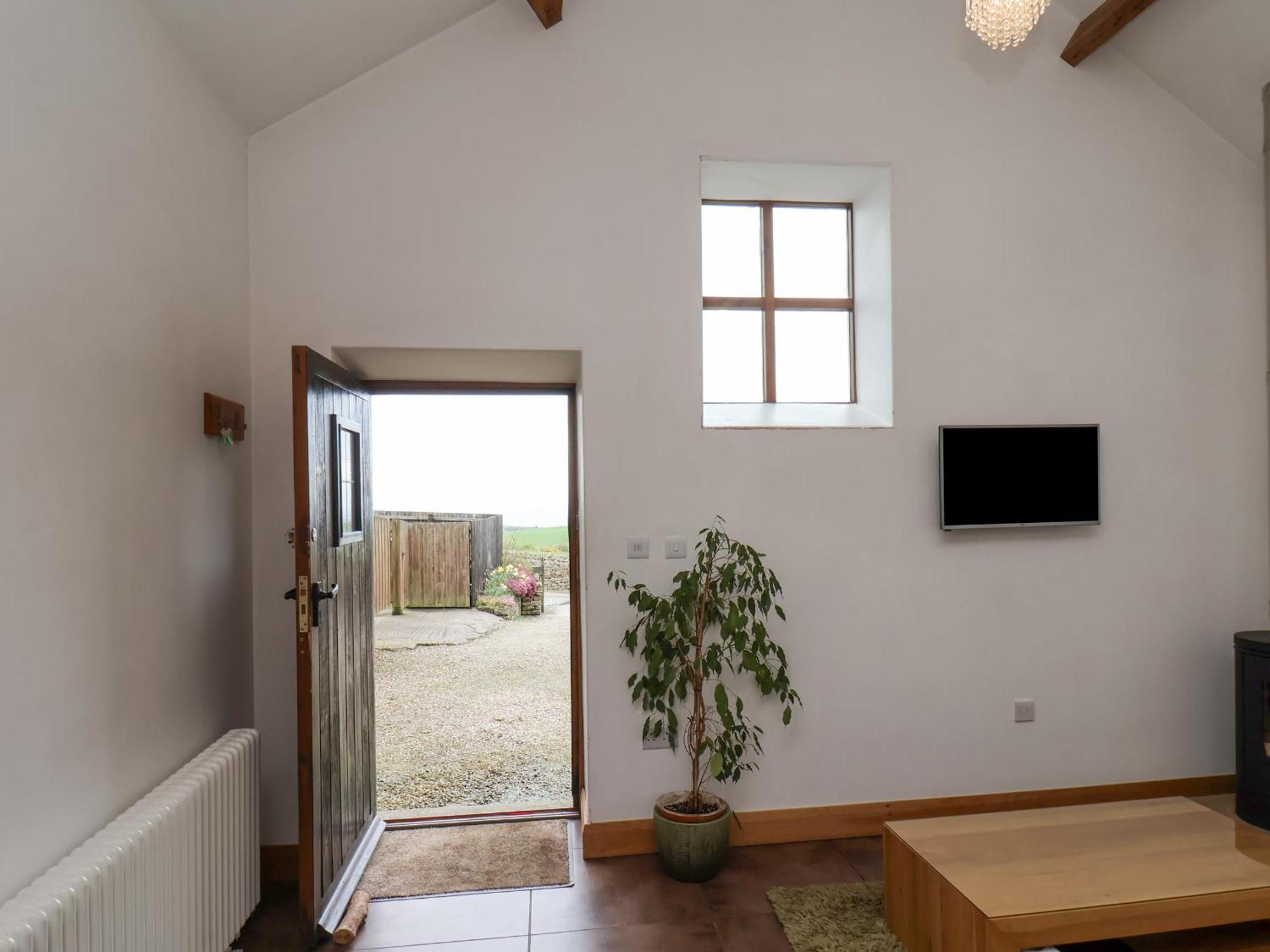 Dairy Cottage Staintondale Экстерьер фото