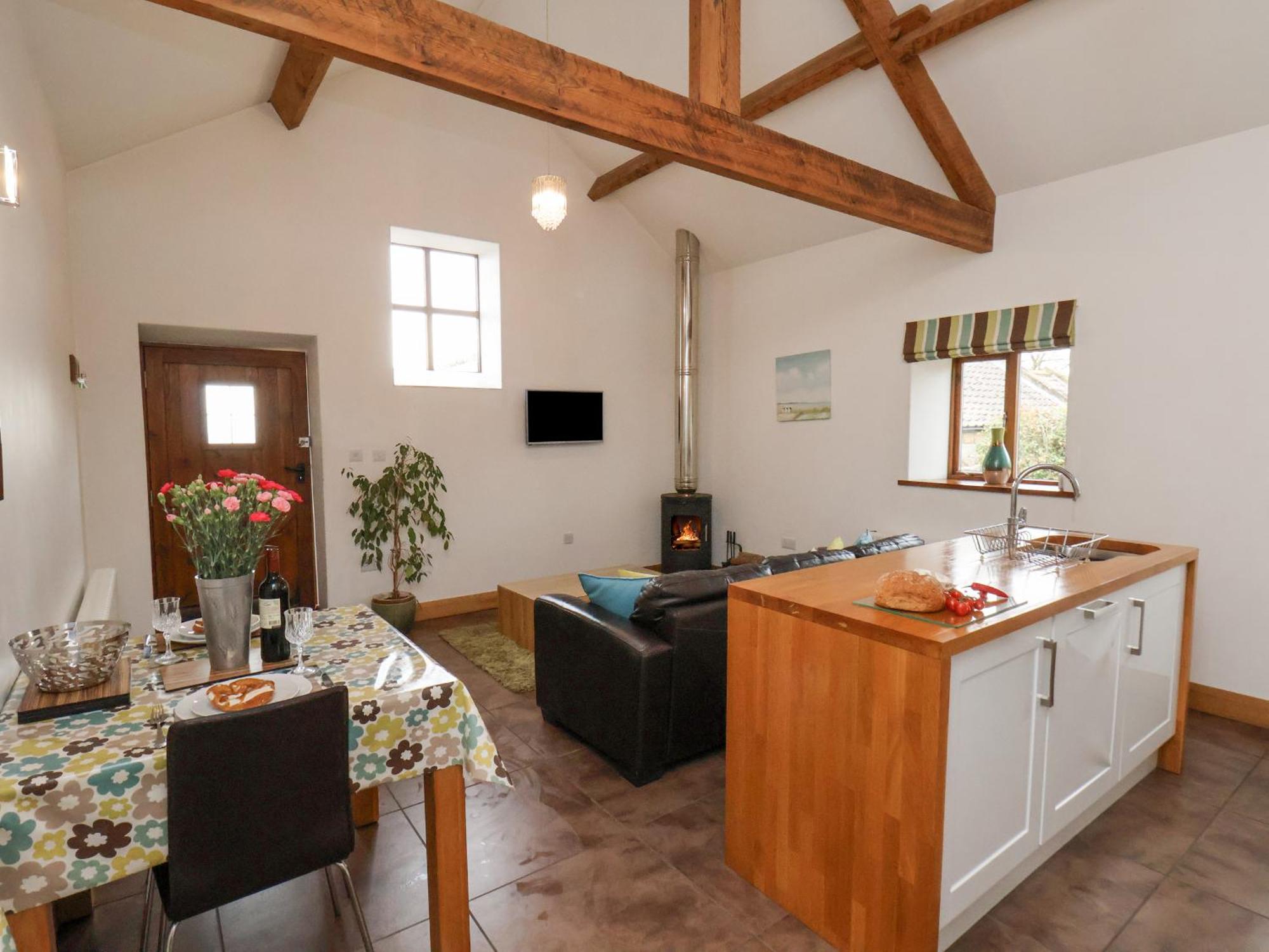 Dairy Cottage Staintondale Экстерьер фото